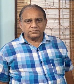 Shyamal Dey Operations Assistant 1