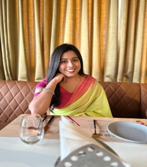 Zinnia Chakraborty Operations Head 1